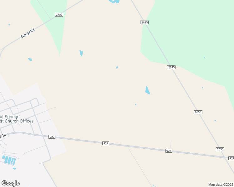 map of restaurants, bars, coffee shops, grocery stores, and more near in Walnut Springs