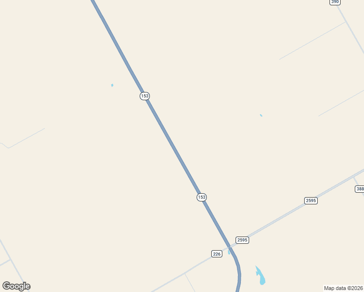 map of restaurants, bars, coffee shops, grocery stores, and more near 801 Texas 153 in Wingate