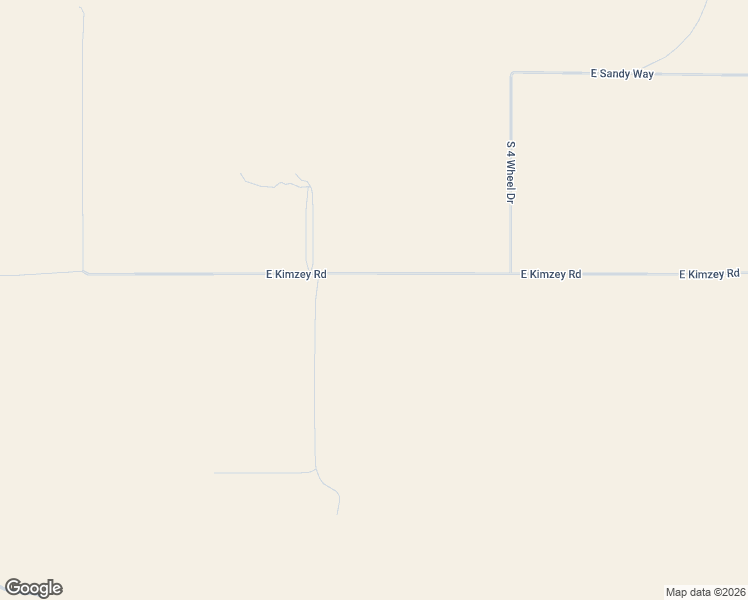 map of restaurants, bars, coffee shops, grocery stores, and more near 1807 East Kimzey Road in Willcox