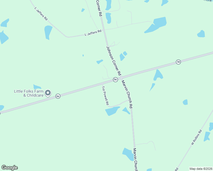 map of restaurants, bars, coffee shops, grocery stores, and more near 1626 Georgia 56 in Lyons