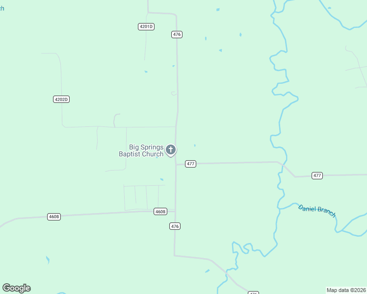 map of restaurants, bars, coffee shops, grocery stores, and more near 12966 County Road 477 in Henderson