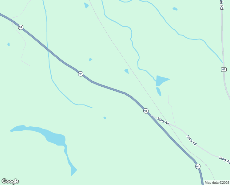 map of restaurants, bars, coffee shops, grocery stores, and more near 3508 Alabama 94 in Ramer