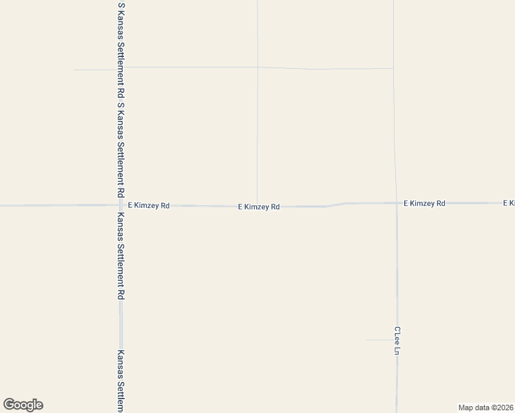 map of restaurants, bars, coffee shops, grocery stores, and more near East Kimzey Road in Cochise County