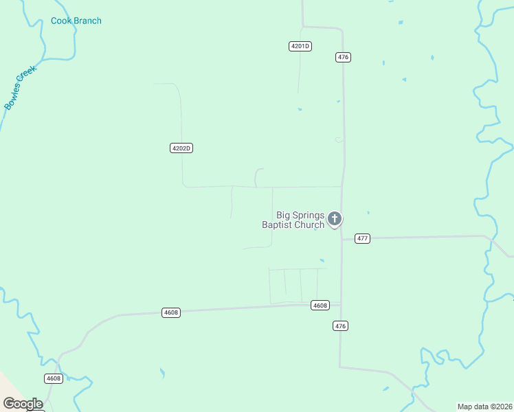 map of restaurants, bars, coffee shops, grocery stores, and more near 13610 County Road 4195 D in Henderson