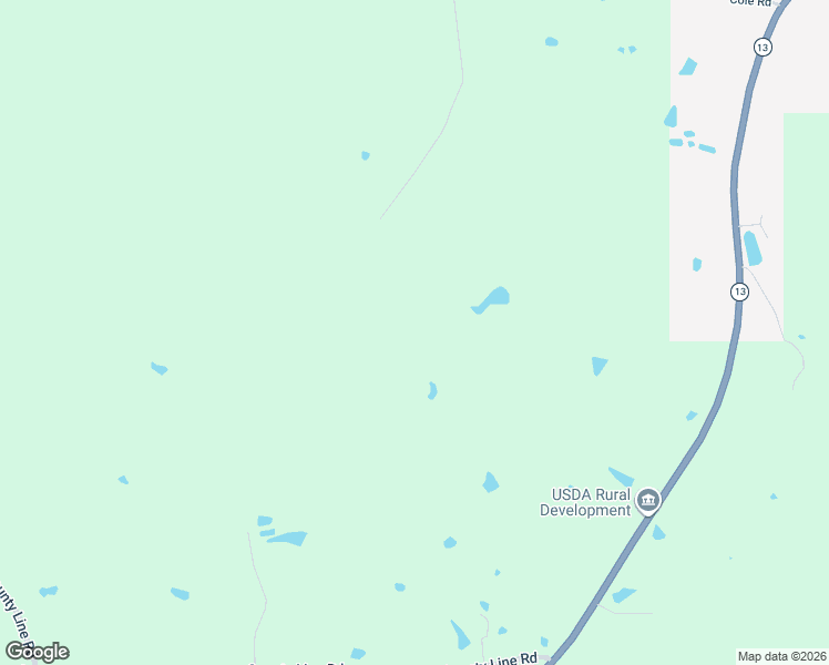 map of restaurants, bars, coffee shops, grocery stores, and more near 410 Cole Road in Mendenhall