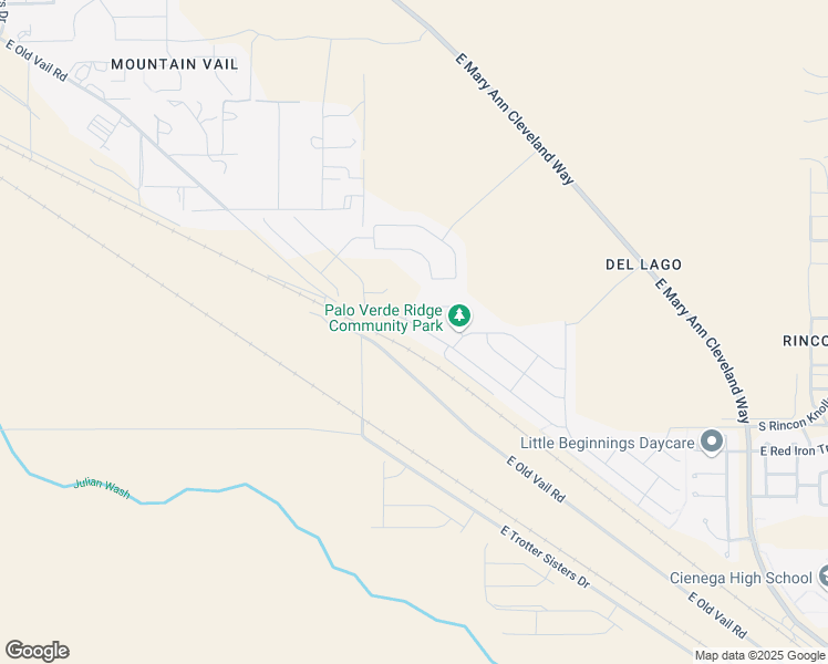 map of restaurants, bars, coffee shops, grocery stores, and more near 11952 East Becker Drive in Vail