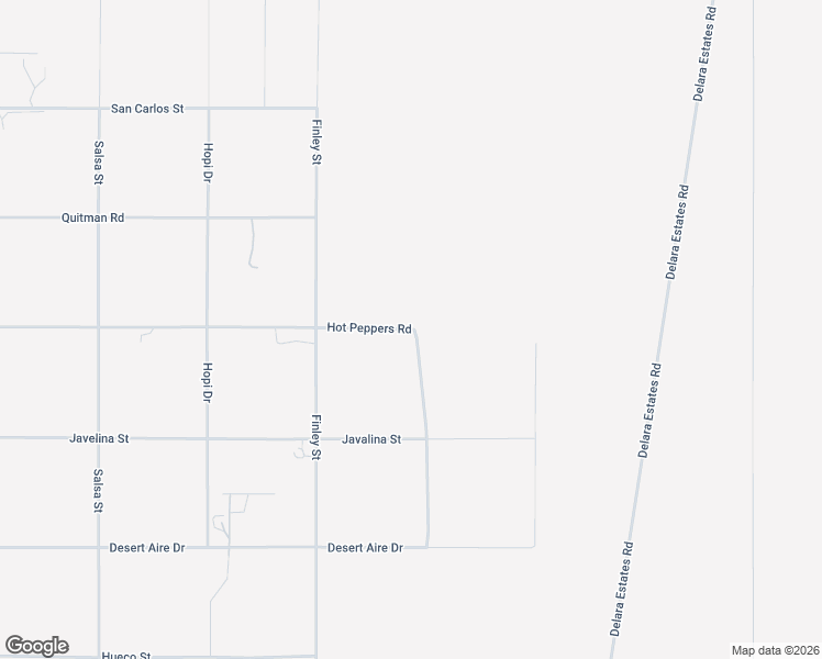 map of restaurants, bars, coffee shops, grocery stores, and more near 1000 Hot Peppers Road in Chaparral