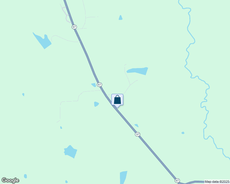 map of restaurants, bars, coffee shops, grocery stores, and more near Hall Drive in Letohatchee