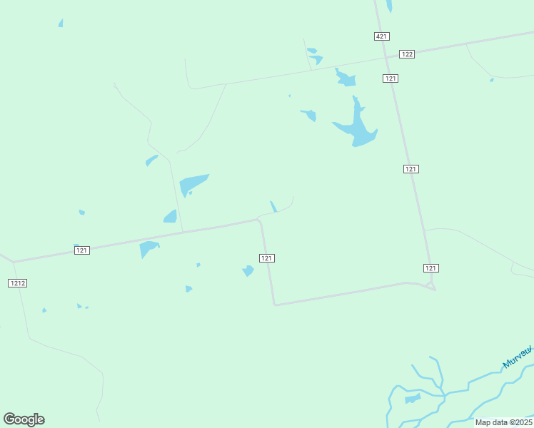 map of restaurants, bars, coffee shops, grocery stores, and more near 521 Prrd in Gary City