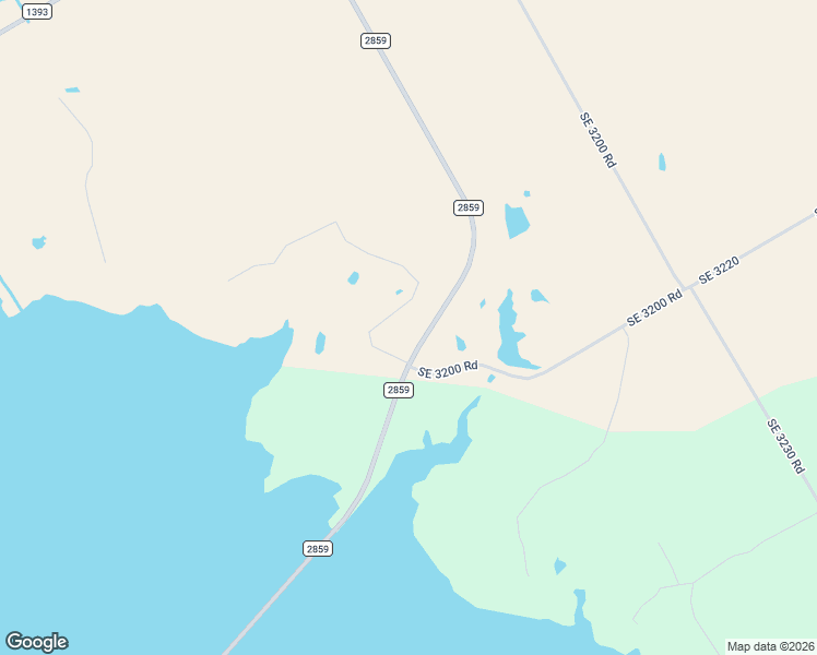 map of restaurants, bars, coffee shops, grocery stores, and more near 4045 Farm to Market Road 2859 in Corsicana
