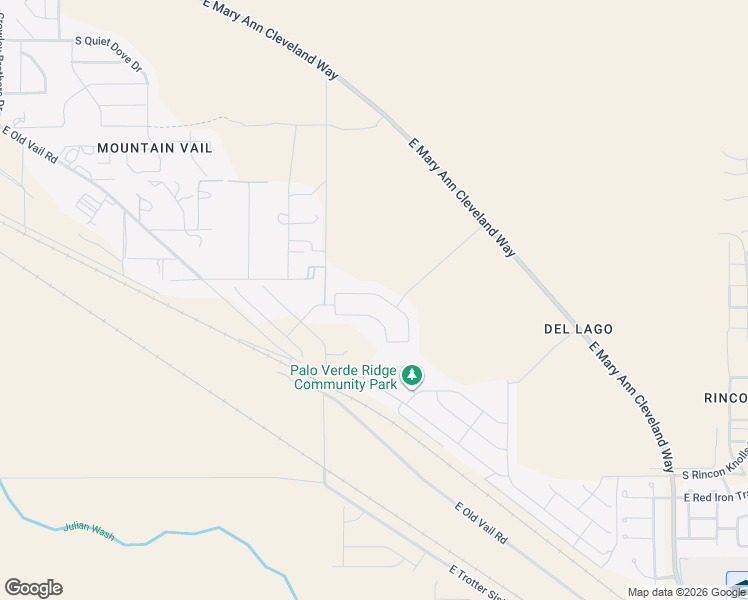 map of restaurants, bars, coffee shops, grocery stores, and more near 12010 East Old Vail Road in Vail