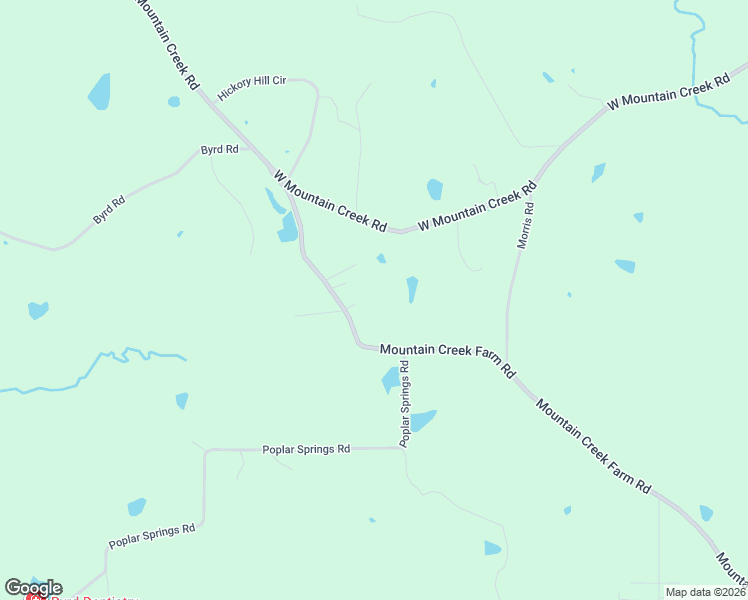 map of restaurants, bars, coffee shops, grocery stores, and more near 1479 Mountain Creek Farm Road in Florence