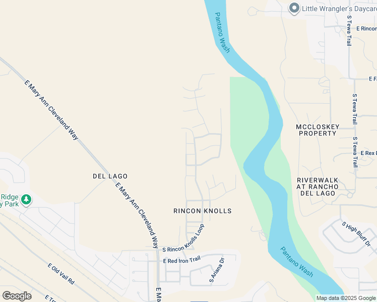 map of restaurants, bars, coffee shops, grocery stores, and more near 12731 East Huston Canyon Way in Vail