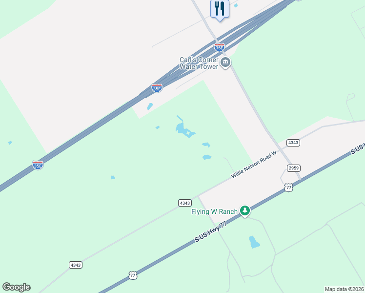 map of restaurants, bars, coffee shops, grocery stores, and more near 1200 Hcr 4352 in Hillsboro