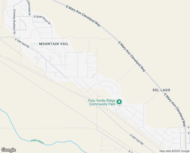 map of restaurants, bars, coffee shops, grocery stores, and more near 11781 East Yarina Lane in Tucson