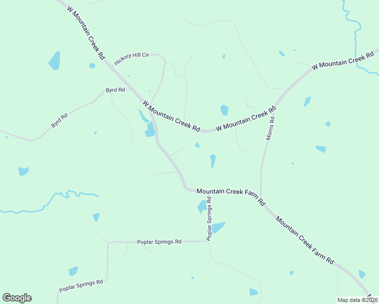 map of restaurants, bars, coffee shops, grocery stores, and more near 1479 Mountain Creek Farm Road in Florence