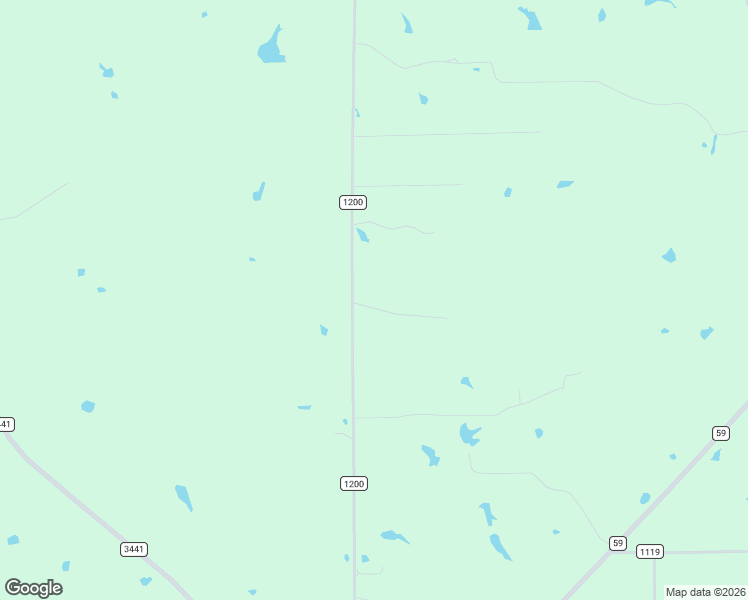 map of restaurants, bars, coffee shops, grocery stores, and more near 11919 County Road 1200 in Athens