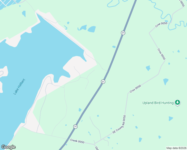 map of restaurants, bars, coffee shops, grocery stores, and more near Southeast 0030 Road in Corsicana