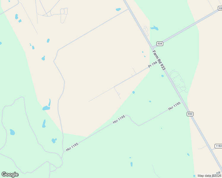 map of restaurants, bars, coffee shops, grocery stores, and more near 120 Private Road 194 in Blum