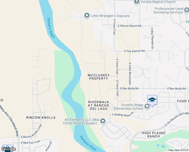 map of restaurants, bars, coffee shops, grocery stores, and more near 13499 East Via Rancho Del Lago in Vail