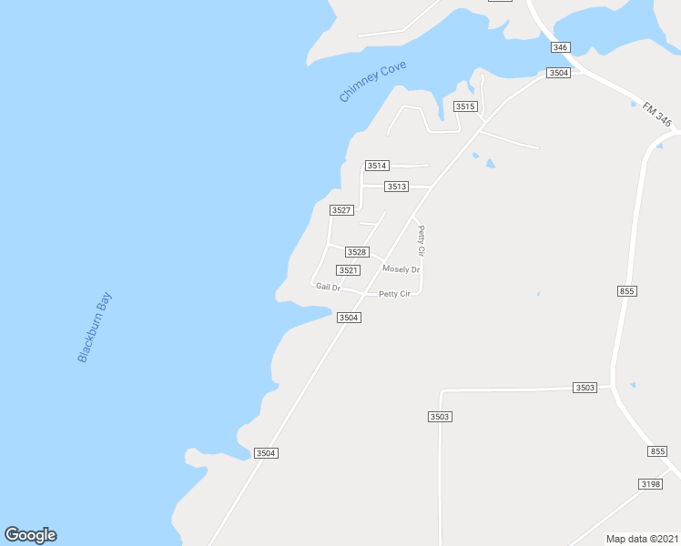 map of restaurants, bars, coffee shops, grocery stores, and more near 139 County Road 3521 in Bullard