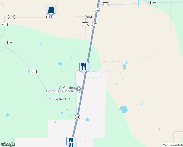 map of restaurants, bars, coffee shops, grocery stores, and more near 225 Easy Street in Frankston