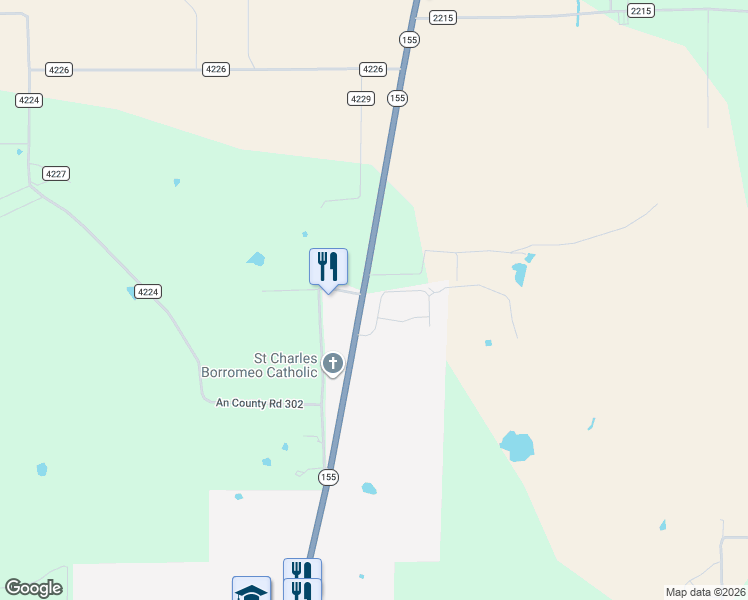 map of restaurants, bars, coffee shops, grocery stores, and more near 225 Easy Street in Frankston