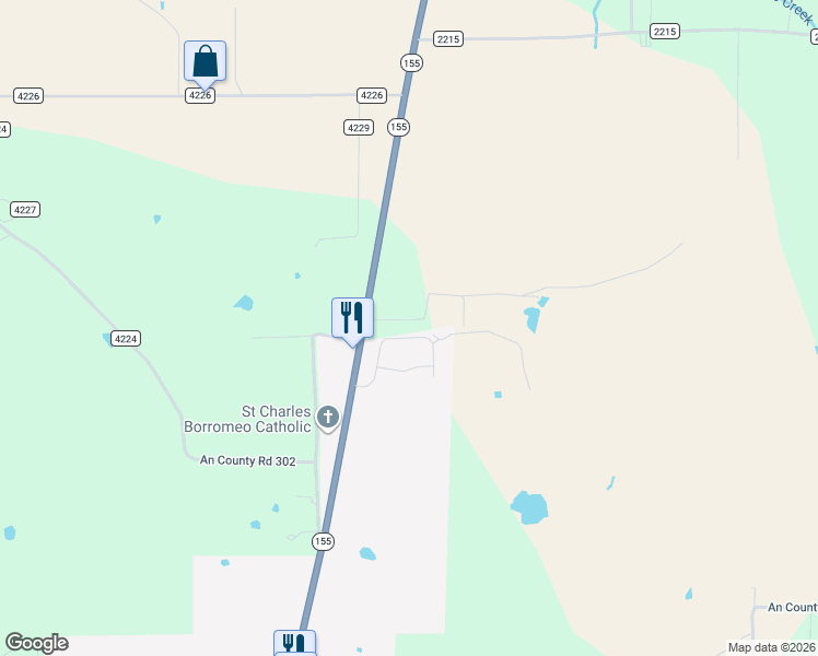 map of restaurants, bars, coffee shops, grocery stores, and more near 309 Easy Street in Frankston