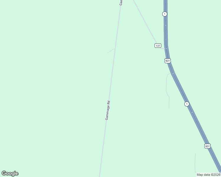 map of restaurants, bars, coffee shops, grocery stores, and more near County Road 97 in Pittsview