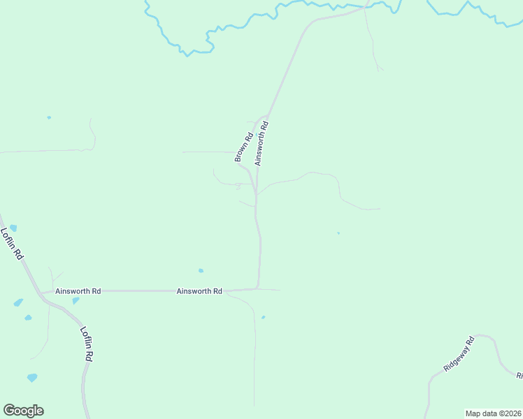 map of restaurants, bars, coffee shops, grocery stores, and more near 1451 Ainsworth Road in Florence