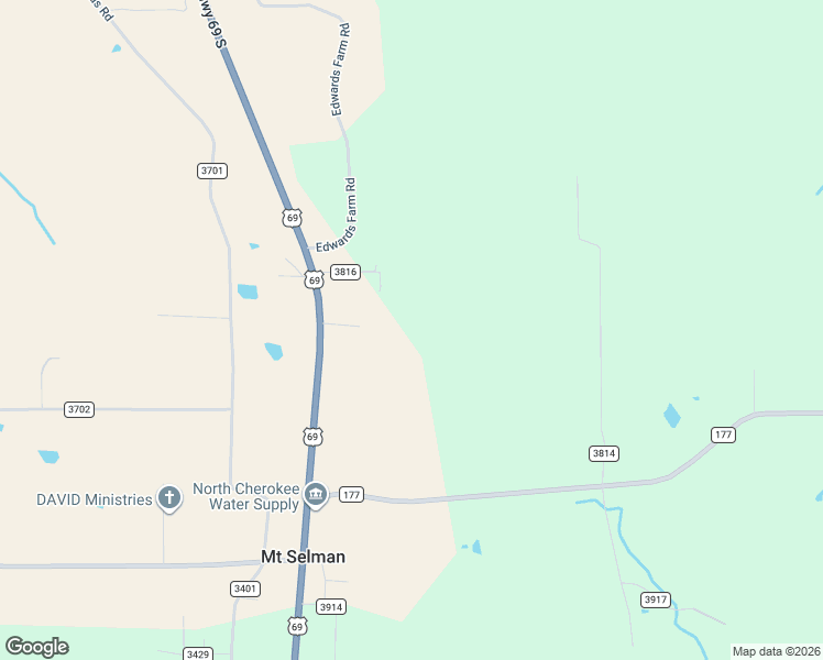 map of restaurants, bars, coffee shops, grocery stores, and more near in Mount Selman