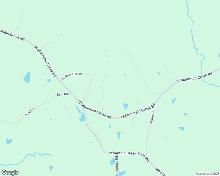 map of restaurants, bars, coffee shops, grocery stores, and more near 146 Collier Lane in Florence