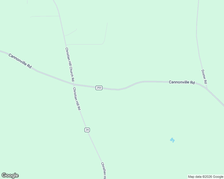 map of restaurants, bars, coffee shops, grocery stores, and more near 11157 Cannonville Road in Rochelle