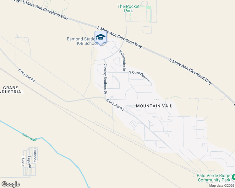 map of restaurants, bars, coffee shops, grocery stores, and more near 11255 East Fire Dancer Road in Tucson
