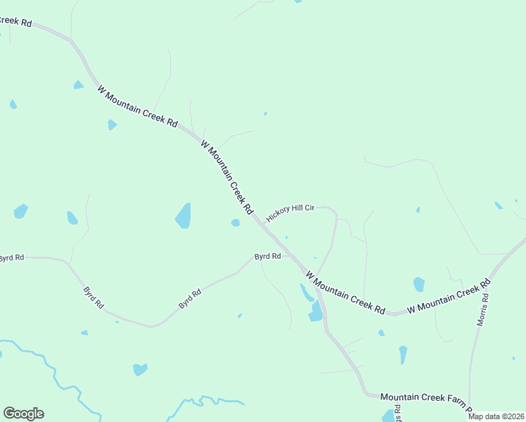 map of restaurants, bars, coffee shops, grocery stores, and more near 312 Hickory Hill Circle in Florence