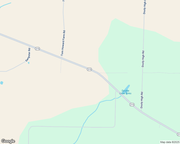 map of restaurants, bars, coffee shops, grocery stores, and more near 5864 Georgia 215 in Vienna