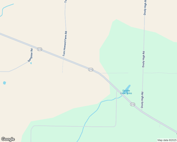 map of restaurants, bars, coffee shops, grocery stores, and more near 5864 Georgia 215 in Vienna