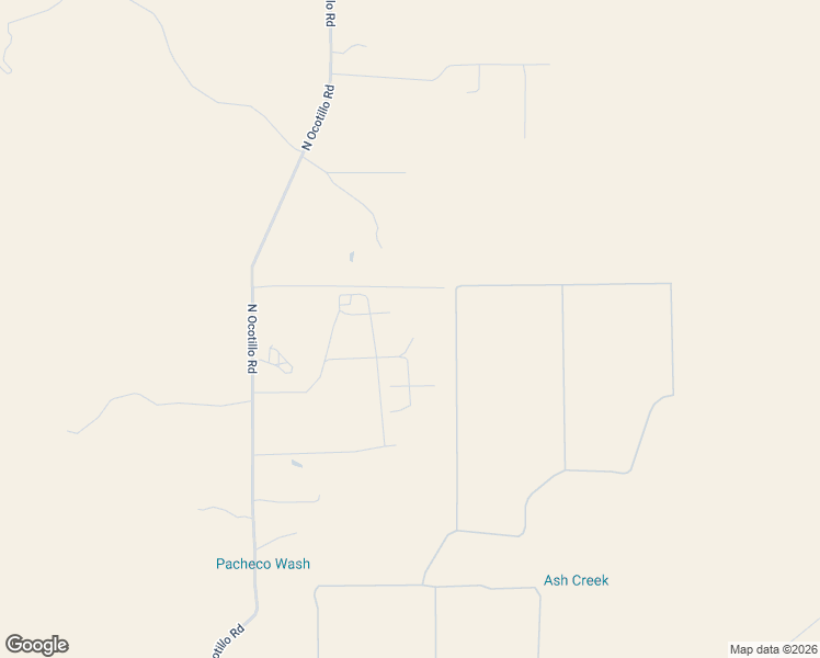 map of restaurants, bars, coffee shops, grocery stores, and more near 2565 North Ocotillo Road in Benson