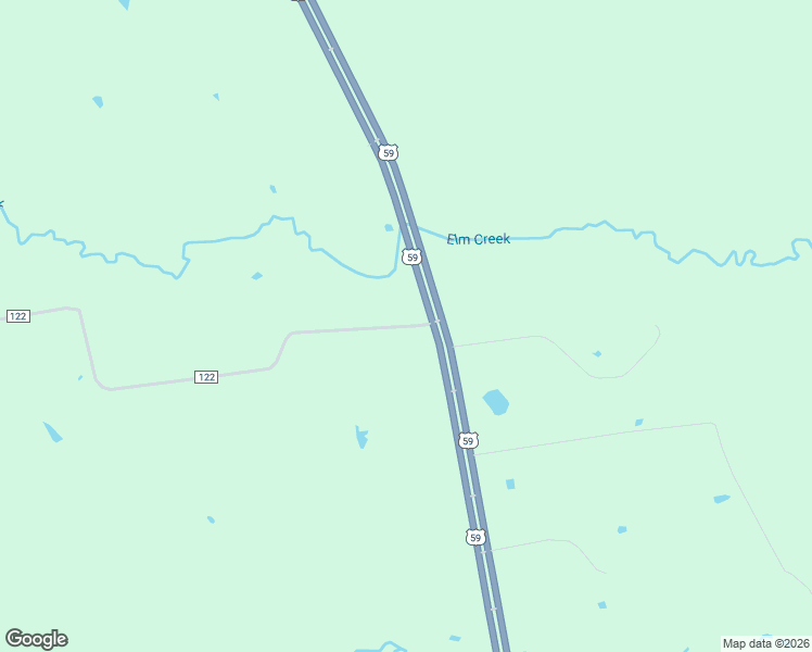 map of restaurants, bars, coffee shops, grocery stores, and more near 2753 U.S. 59 in Carthage