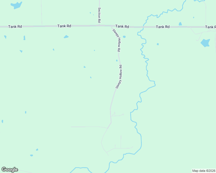 map of restaurants, bars, coffee shops, grocery stores, and more near 1587 Sleepy Hollow Road in Terry
