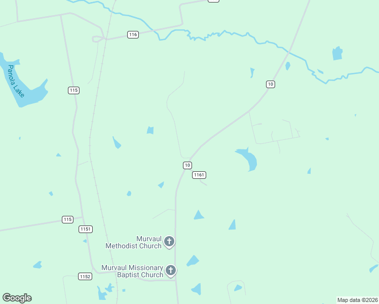 map of restaurants, bars, coffee shops, grocery stores, and more near 1015 County Road 119 in Carthage