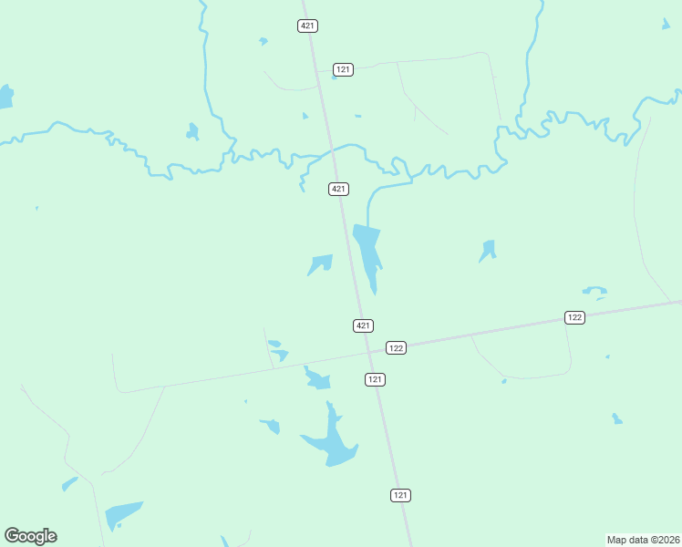 map of restaurants, bars, coffee shops, grocery stores, and more near 801 County Road 121 in Carthage