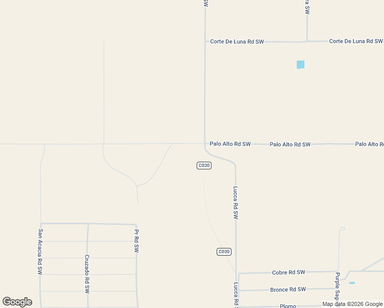 map of restaurants, bars, coffee shops, grocery stores, and more near 14065 County Road C030 in Deming