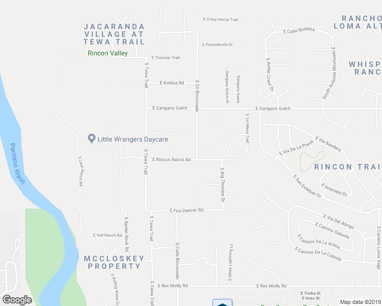 map of restaurants, bars, coffee shops, grocery stores, and more near 9460 South Cll Rinconado in Vail