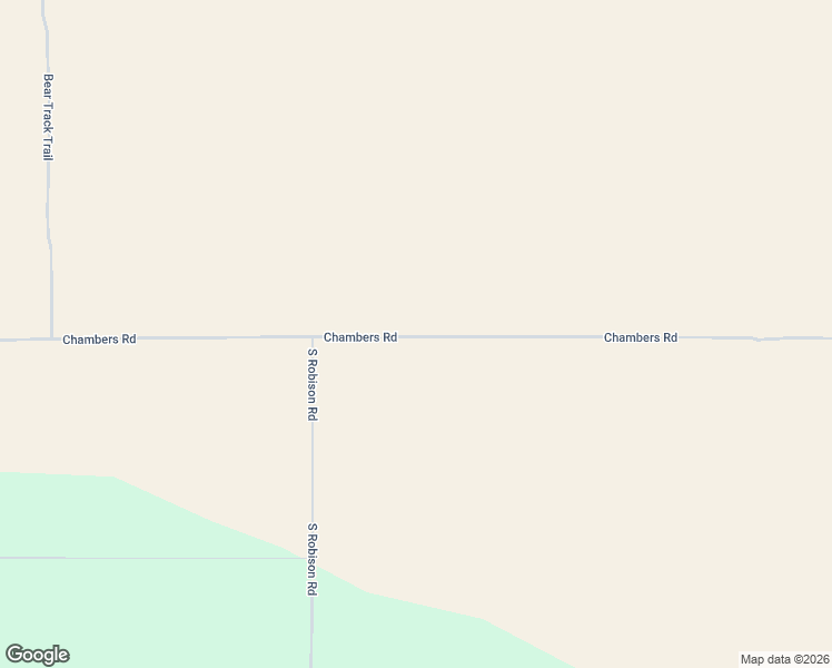 map of restaurants, bars, coffee shops, grocery stores, and more near Chambers Road in Cochise County