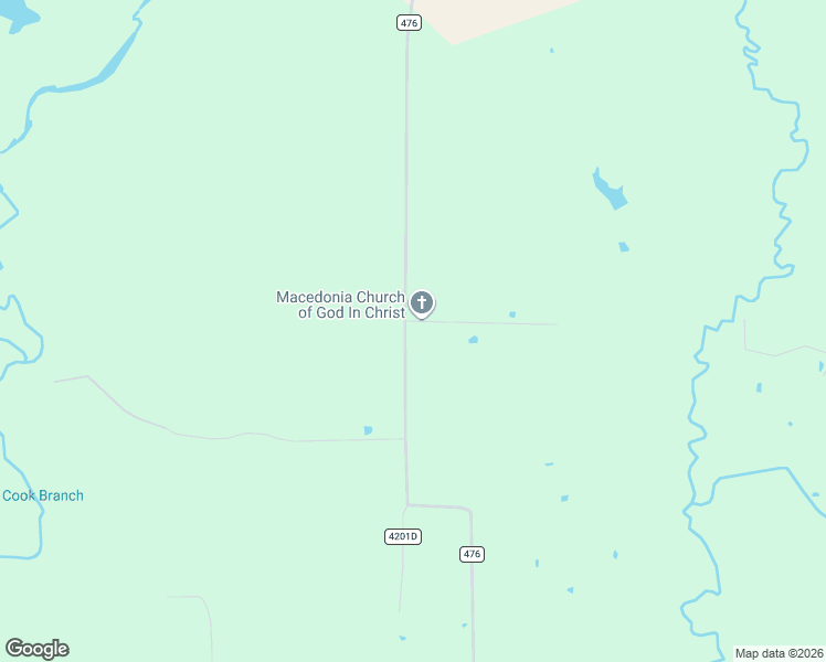 map of restaurants, bars, coffee shops, grocery stores, and more near 7979 County Road 476 in Henderson