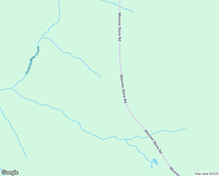 map of restaurants, bars, coffee shops, grocery stores, and more near 6688 Valley Road in Lumpkin