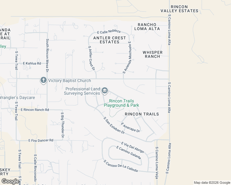 map of restaurants, bars, coffee shops, grocery stores, and more near 9403 South Corte Almaro in Vail