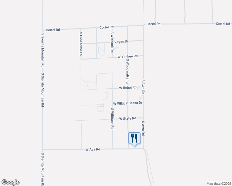 map of restaurants, bars, coffee shops, grocery stores, and more near 9315 South Wiltbank Road in Tucson
