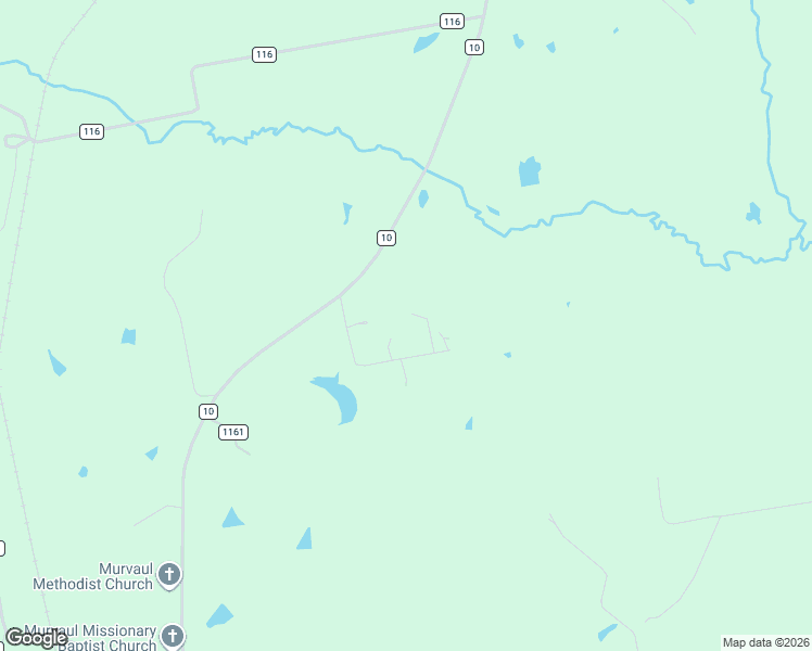map of restaurants, bars, coffee shops, grocery stores, and more near 231 County Road 1161 in Carthage